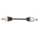 Purchase Top-Quality TRAKMOTIVE - KA8144 - CV Axle Shaft pa4