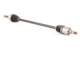 Purchase Top-Quality TRAKMOTIVE - MI8223 - CV Axle Shaft pa6