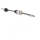 Purchase Top-Quality TRAKMOTIVE - NI8159 - CV Axle Shaft pa5