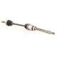 Purchase Top-Quality TRAKMOTIVE - NI8222 - CV Axle Shaft pa8