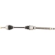 Purchase Top-Quality TRAKMOTIVE - NI8247 - CV Axle Shaft pa7