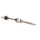 Purchase Top-Quality TRAKMOTIVE - NI8372 - CV Axle Shaft pa4