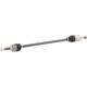 Purchase Top-Quality TRAKMOTIVE - NI8375 - CV Axle Shaft pa3