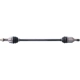 Purchase Top-Quality TRAKMOTIVE - NI8375 - CV Axle Shaft pa5