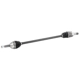 Purchase Top-Quality TRAKMOTIVE - NI8727 - CV Axle Shaft pa6