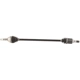 Purchase Top-Quality TRAKMOTIVE - NI8727 - CV Axle Shaft pa7