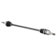 Purchase Top-Quality TRAKMOTIVE - NI8727 - CV Axle Shaft pa8