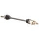 Purchase Top-Quality TRAKMOTIVE - SB8049 - CV Axle Shaft pa7