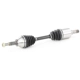 Purchase Top-Quality TRAKMOTIVE - SN8019 - CV Axle Shaft pa5