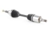 Purchase Top-Quality TRAKMOTIVE - SN8019 - CV Axle Shaft pa6