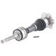 Purchase Top-Quality TRAKMOTIVE - TO8024XTT - CV Axle Shaft pa5