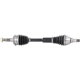 Purchase Top-Quality TRAKMOTIVE - TO8088XTT - CV Axle Shaft pa3