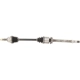 Purchase Top-Quality TRAKMOTIVE - TO8437 - CV Axle Shaft pa5