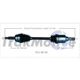 Purchase Top-Quality TRAKMOTIVE - CH8110 - CV Axle Shaft pa2