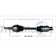 Purchase Top-Quality TRAKMOTIVE - CH8119 - CV Axle Shaft pa2