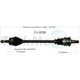 Purchase Top-Quality TRAKMOTIVE - CH8286 - CV Axle Shaft pa2