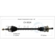 Purchase Top-Quality TRAKMOTIVE - CH8324 - CV Axle Shaft pa3