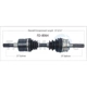 Purchase Top-Quality TRAKMOTIVE - FD8064 - CV Axle Shaft pa2