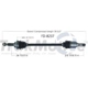 Purchase Top-Quality TRAKMOTIVE - FD8237 - CV Axle Shaft pa2