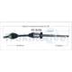 Purchase Top-Quality TRAKMOTIVE - FD8246 - CV Axle Shaft pa2