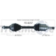 Purchase Top-Quality TRAKMOTIVE - FD8257 - CV Axle Shaft pa2