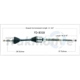 Purchase Top-Quality TRAKMOTIVE - FD8318 - CV Axle Shaft pa2