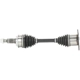 Purchase Top-Quality TRAKMOTIVE - GM8033 - CV Axle Shaft pa1