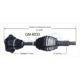 Purchase Top-Quality TRAKMOTIVE - GM8033 - CV Axle Shaft pa2