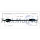 Purchase Top-Quality TRAKMOTIVE - HO8218 - New CV Shaft pa2