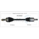 Purchase Top-Quality TRAKMOTIVE - HO8522 - CV Axle Shaft pa3