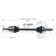 Purchase Top-Quality TRAKMOTIVE - HY8002 - CV Axle Shaft pa2