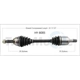 Purchase Top-Quality TRAKMOTIVE - HY8085 - CV Axle Shaft pa2