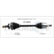 Purchase Top-Quality TRAKMOTIVE - HY8092 - CV Axle Shaft pa2