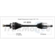 Purchase Top-Quality TRAKMOTIVE - HY8095 - CV Axle Shaft pa2