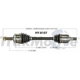 Purchase Top-Quality TRAKMOTIVE - HY8107 - CV Axle Shaft pa2