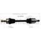 Purchase Top-Quality TRAKMOTIVE - HY8234 - CV Axle Shaft pa2