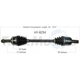 Purchase Top-Quality TRAKMOTIVE - HY8254 - CV Axle Shaft pa2