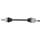 Purchase Top-Quality TRAKMOTIVE - HY8260 - CV Axle Shaft pa1