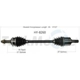 Purchase Top-Quality TRAKMOTIVE - HY8260 - CV Axle Shaft pa2