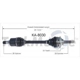 Purchase Top-Quality TRAKMOTIVE - KA8030 - CV Axle Shaft pa2