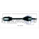 Purchase Top-Quality TRAKMOTIVE - KA8045 - CV Axle Shaft pa3