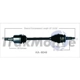 Purchase Top-Quality TRAKMOTIVE - KA8048 - CV Axle Shaft pa2