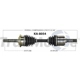 Purchase Top-Quality TRAKMOTIVE - KA8054 - CV Axle Shaft pa2