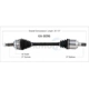 Purchase Top-Quality TRAKMOTIVE - KA8096 - CV Axle Shaft pa3