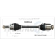 Purchase Top-Quality TRAKMOTIVE - KA8112 - CV Axle Shaft pa3