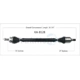 Purchase Top-Quality TRAKMOTIVE - KA8128 - CV Axle Shaft pa2