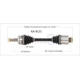 Purchase Top-Quality TRAKMOTIVE - KA8131 - CV Axle Shaft pa5