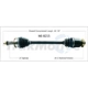 Purchase Top-Quality TRAKMOTIVE - MI8215 - CV Axle Shaft pa2