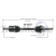 Purchase Top-Quality TRAKMOTIVE - NI8021 - CV Axle Shaft pa3