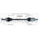 Purchase Top-Quality TRAKMOTIVE - SB8083 - CV Axle Shaft pa2